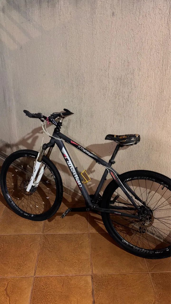 Bicicleta aro 29