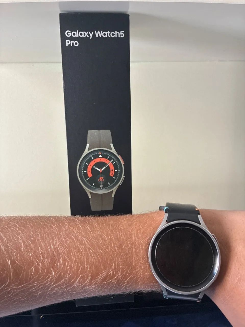 Galaxy watch 5 pro - Foto 2