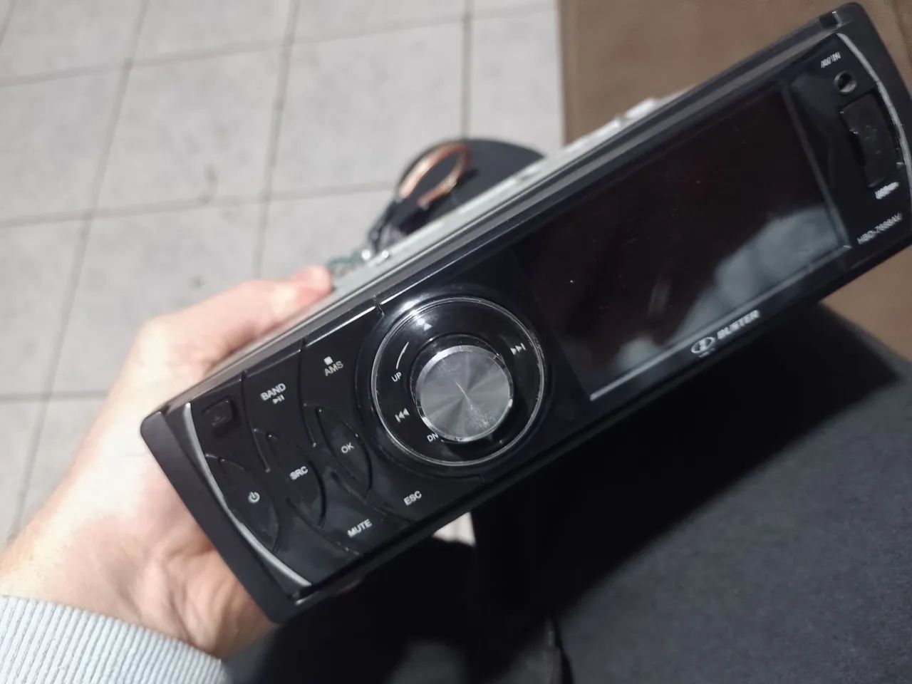 Rádio Buster com
