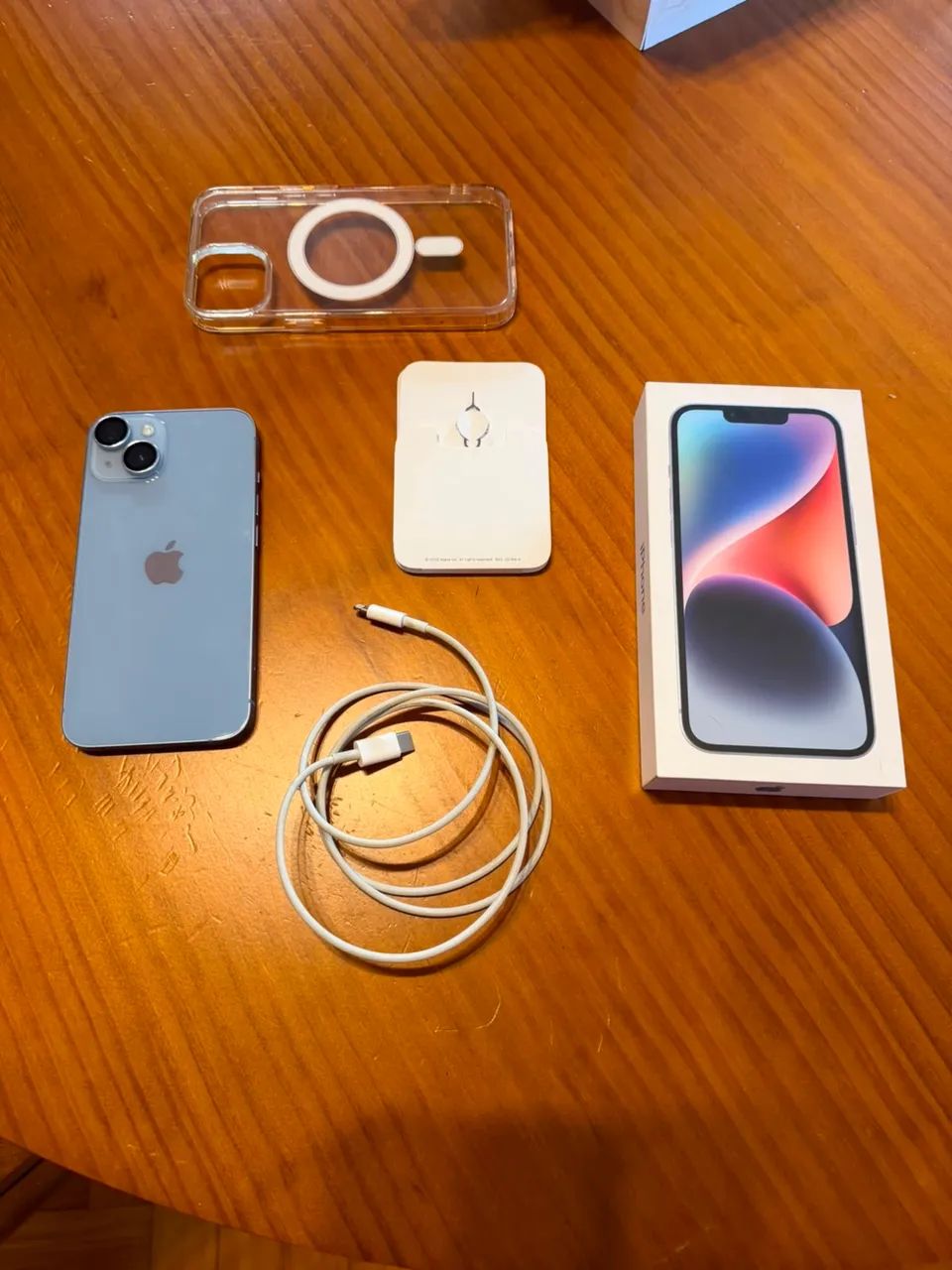 IPHONE 14 - 128gb - 86% de bateria  - Foto 3