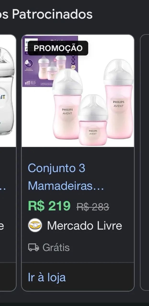 Mamadeira Avent Philips  - Foto 4