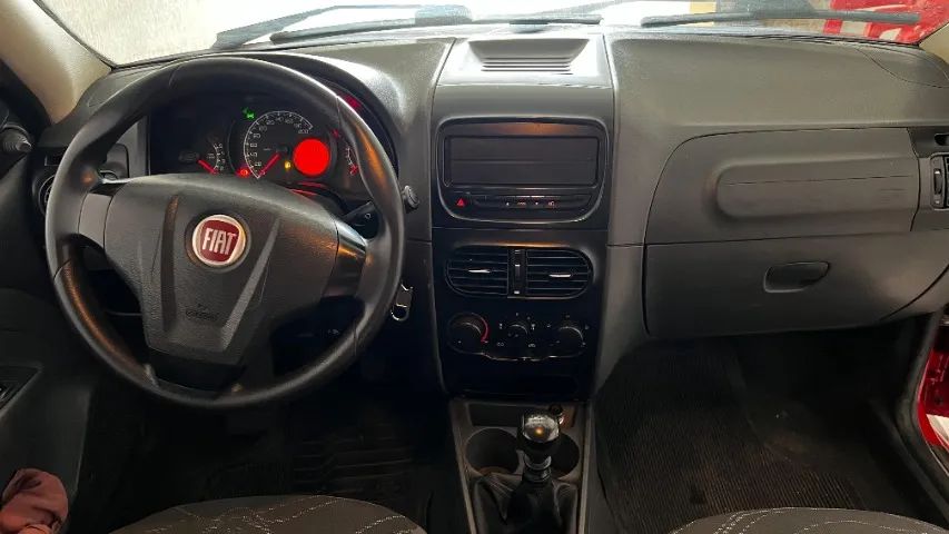 Fiat Strada Working 1.4 MPI Fire Flex 8V CD 2015 - Foto 4