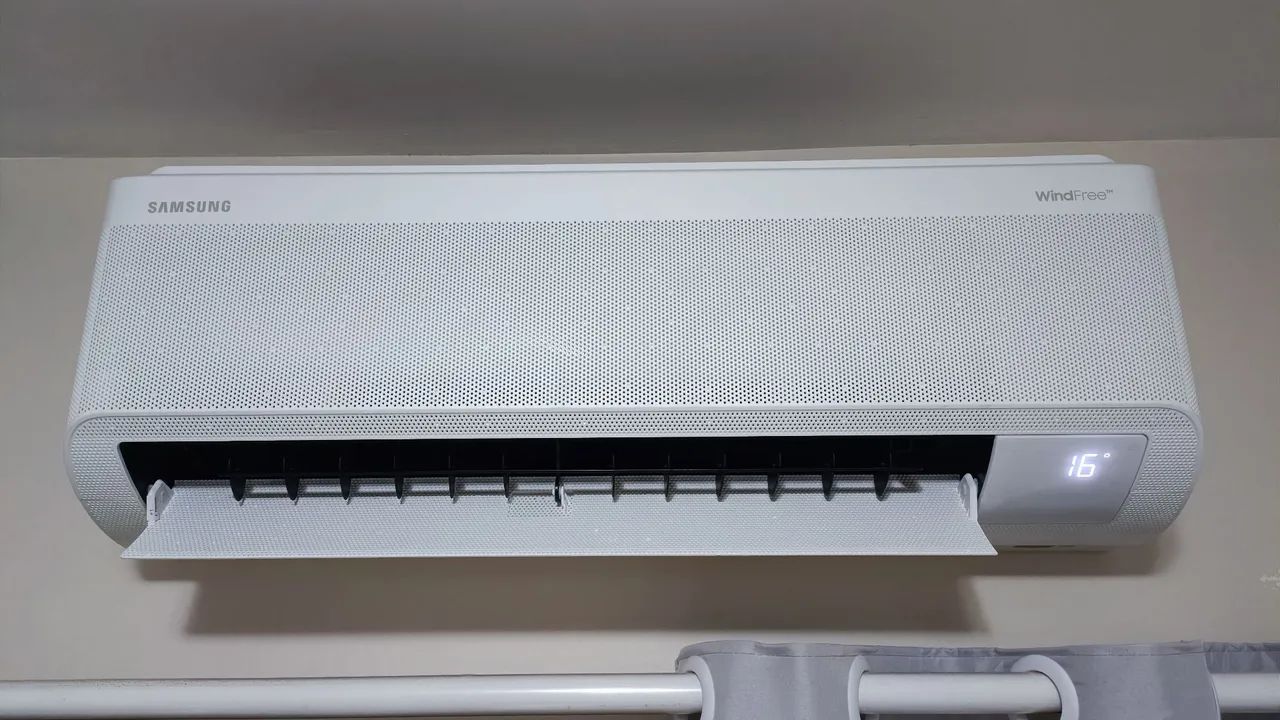 Ar condicionado Samsung WindFree Inverter 9000 BTUs