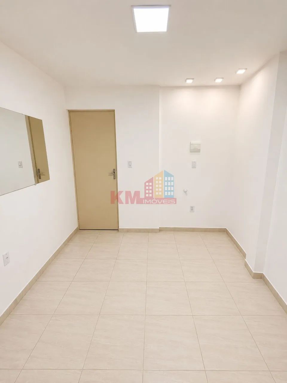 Bem Estar Centro Integrado - SALA COMERCIAL de 10,05 m² com banheiro | Centro  Mossoró/RN - Foto 3