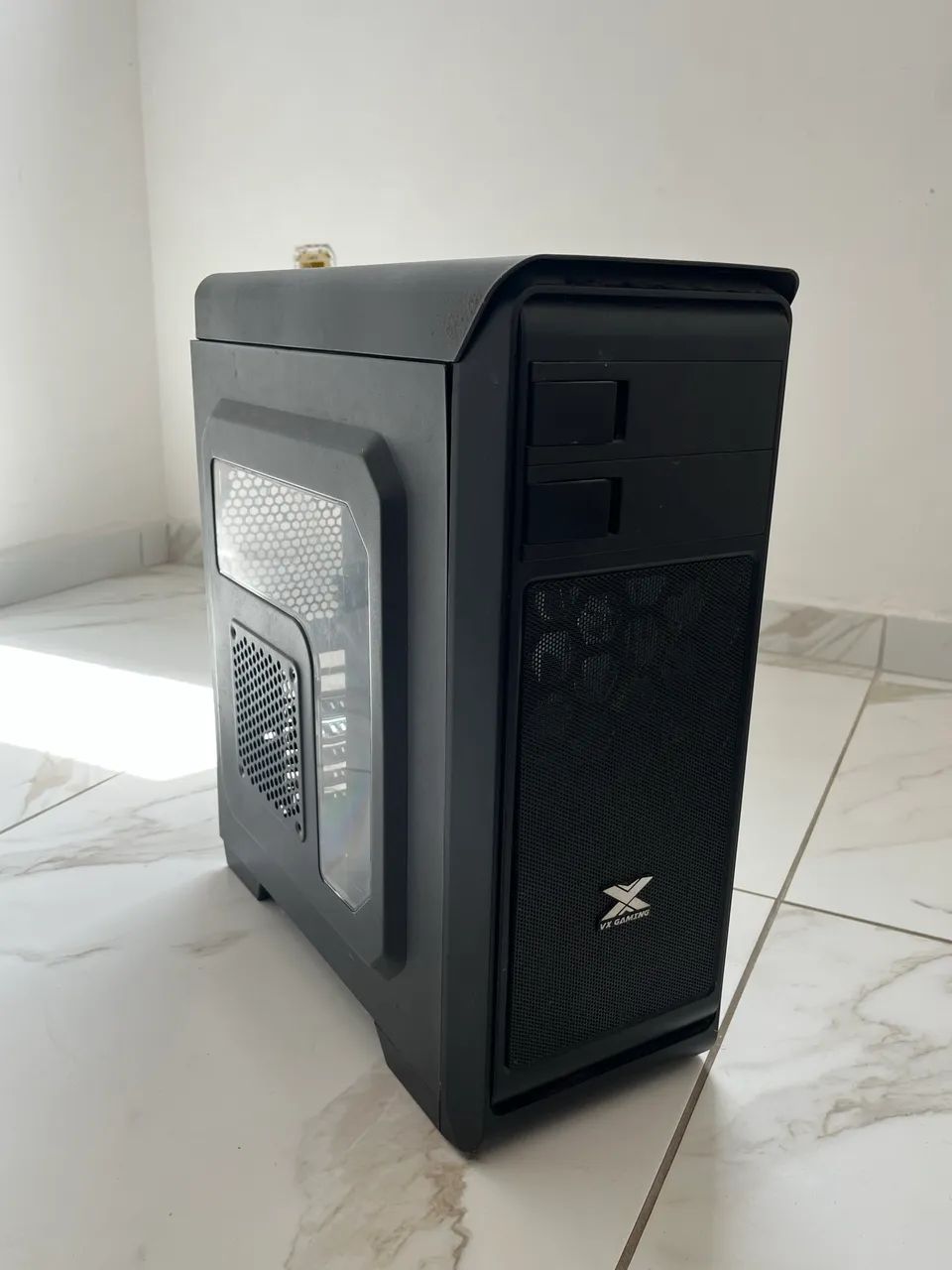Gabinete gamer