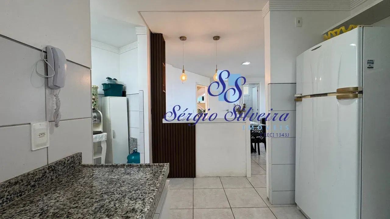 Apartamento no Porto das dunas com vista mar e mobiliado - Foto 4