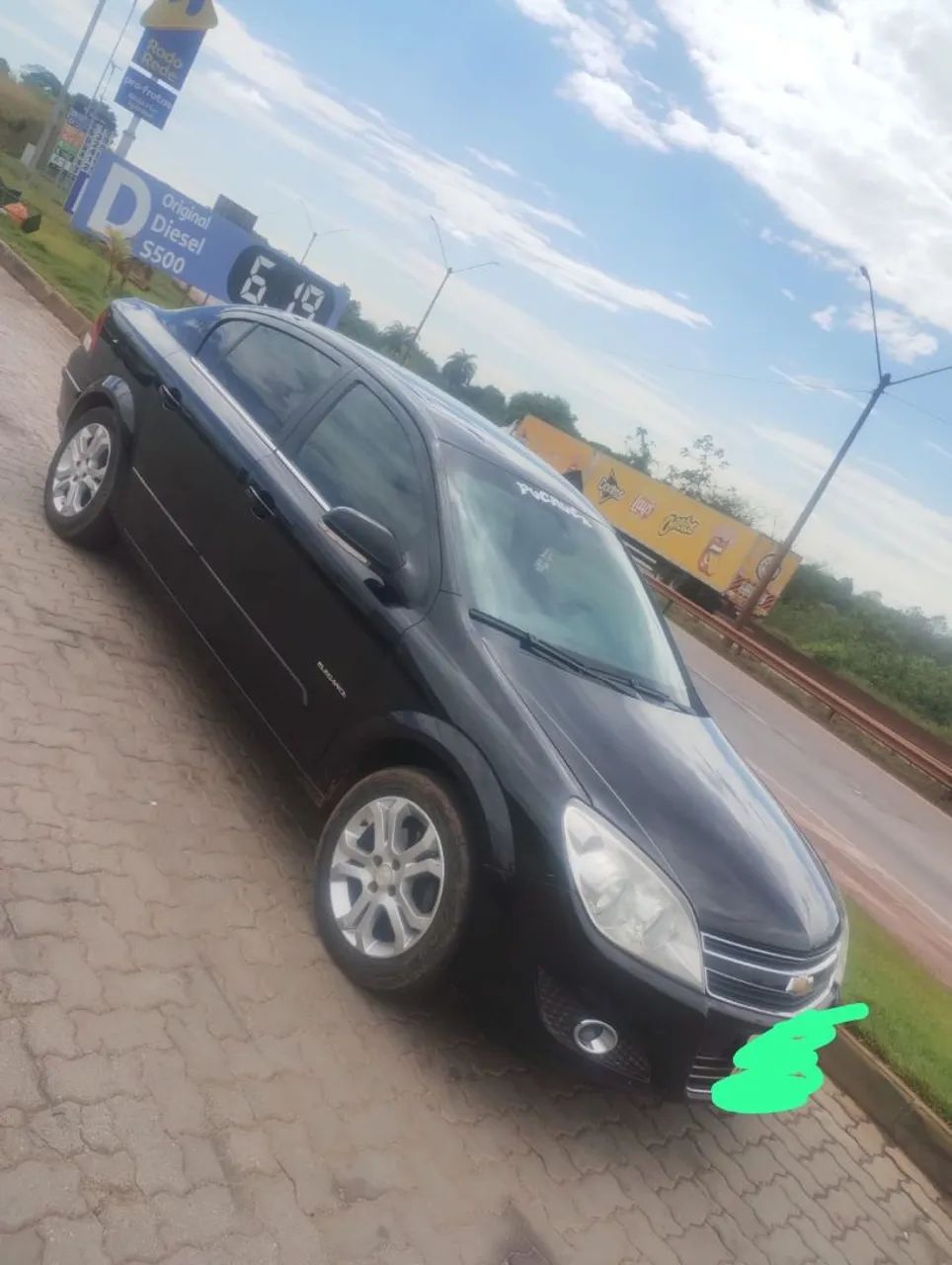 Chevrolet Vectra ELEGAN. 2.0 MPFI 8V FLEXPOWER MEC 2010