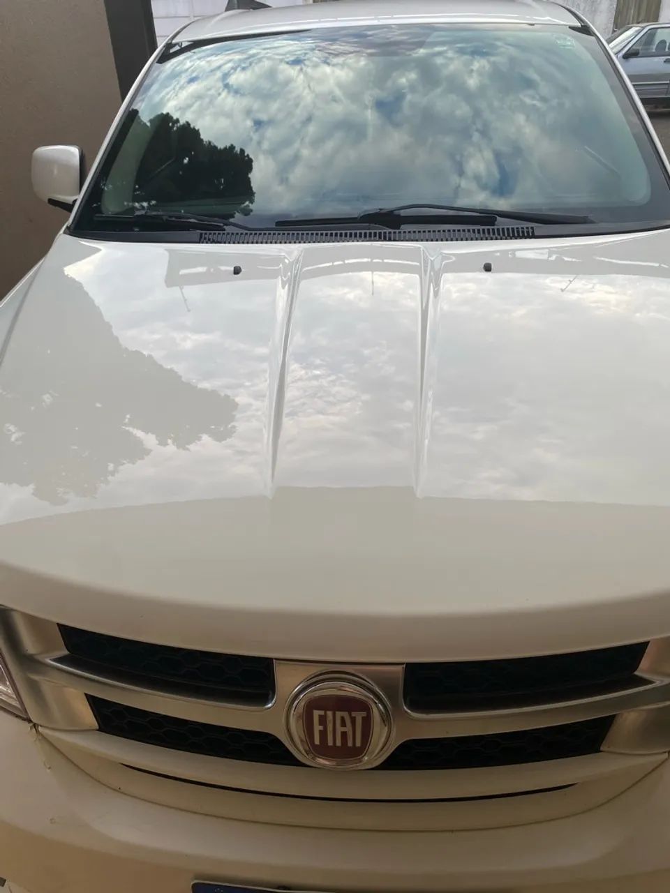 Fiat Freemont FREEMONT EMOT./PRECISION 2.4 16V 5P AUT. 2014
