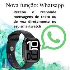 Smartwatch S11 Série 11 47mm Nfc Whatsapp Ia - Foto 6