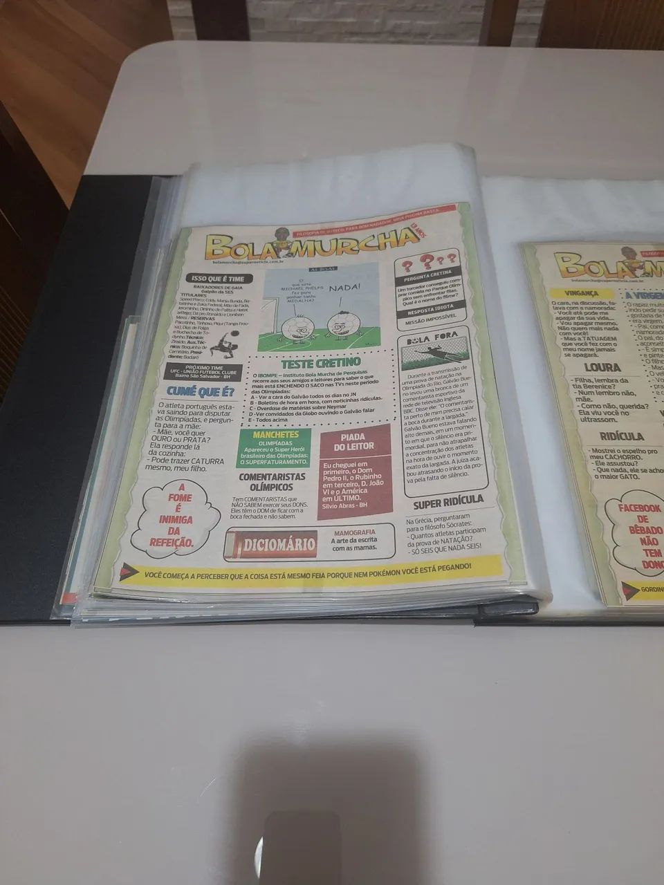 Coleção de Piadas do Bola Murcha - Foto 4