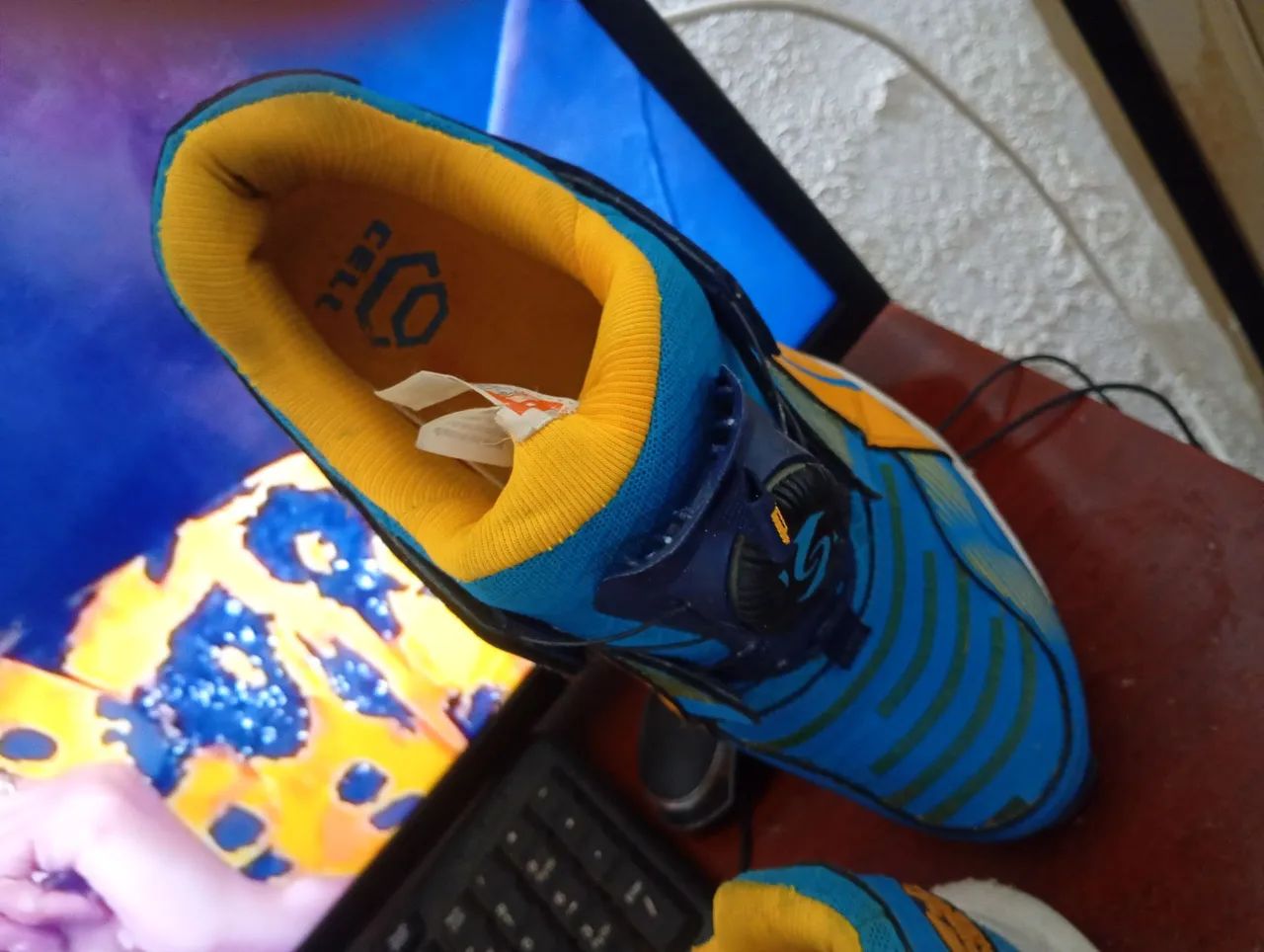 Puma Disc System Fecho Catraca mod. 2013/2014 - Foto 4
