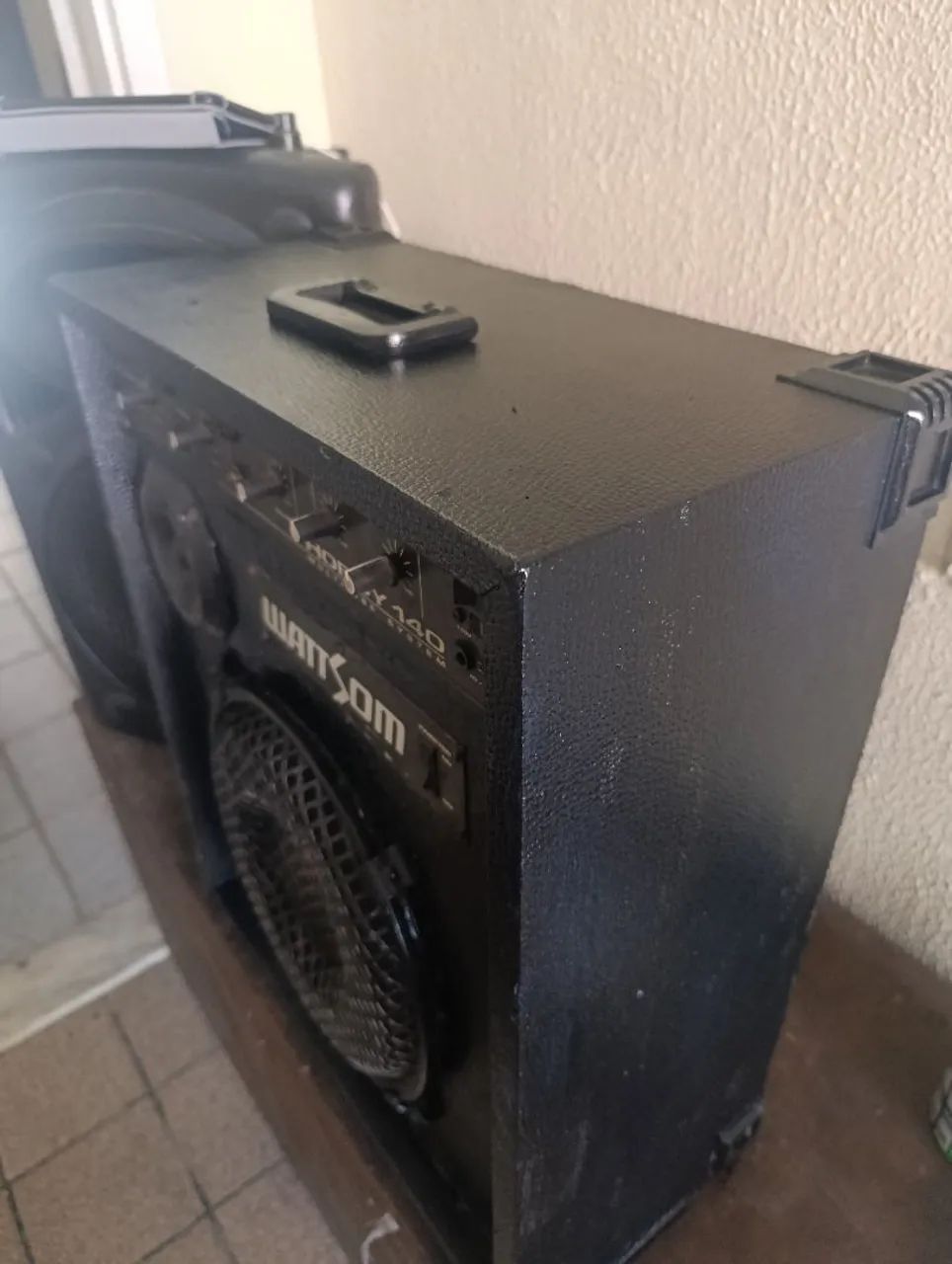 Caixa Wattsom com Bluetooth  - Foto 5