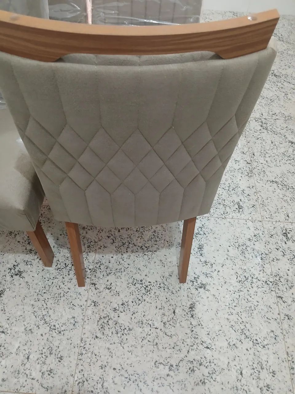 4 Cadeiras para mesa de jantar  - Foto 2