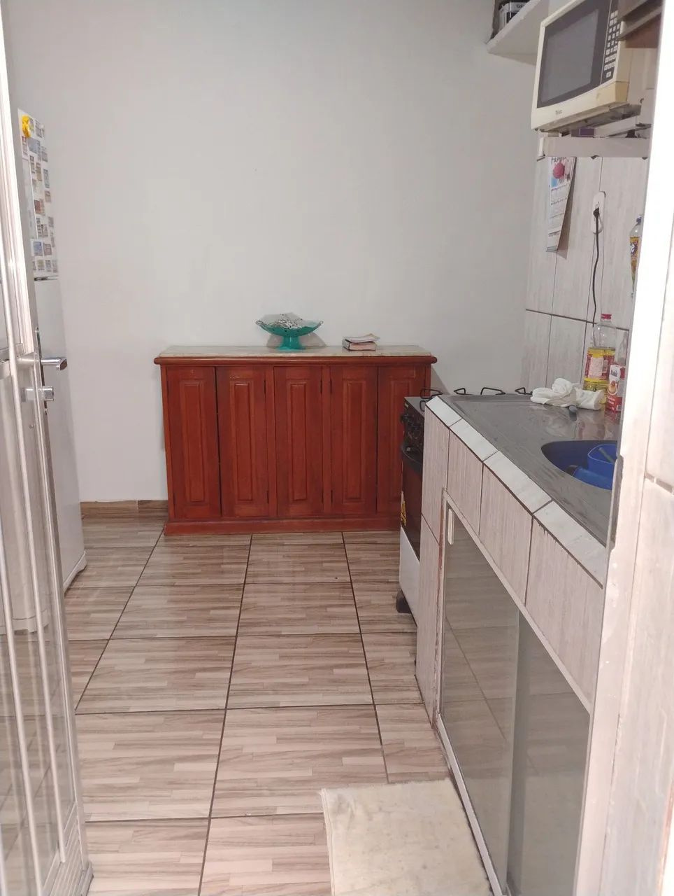 Vendo uma casa no conjunto João 23 