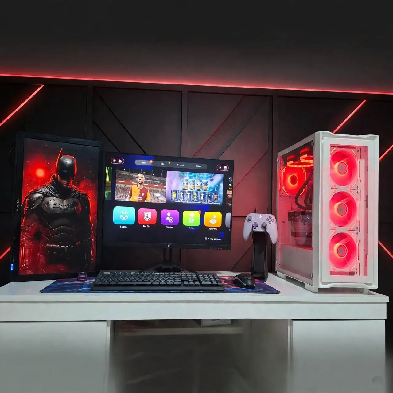 Pc gamer 