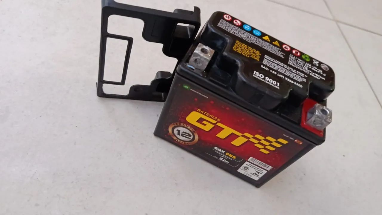 Bateria Gti Nova  - Foto 2