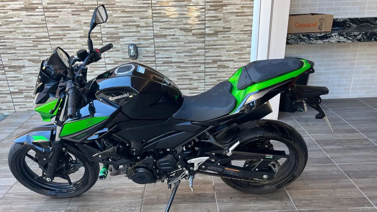 Z400 TOP / LINDA - Foto 2