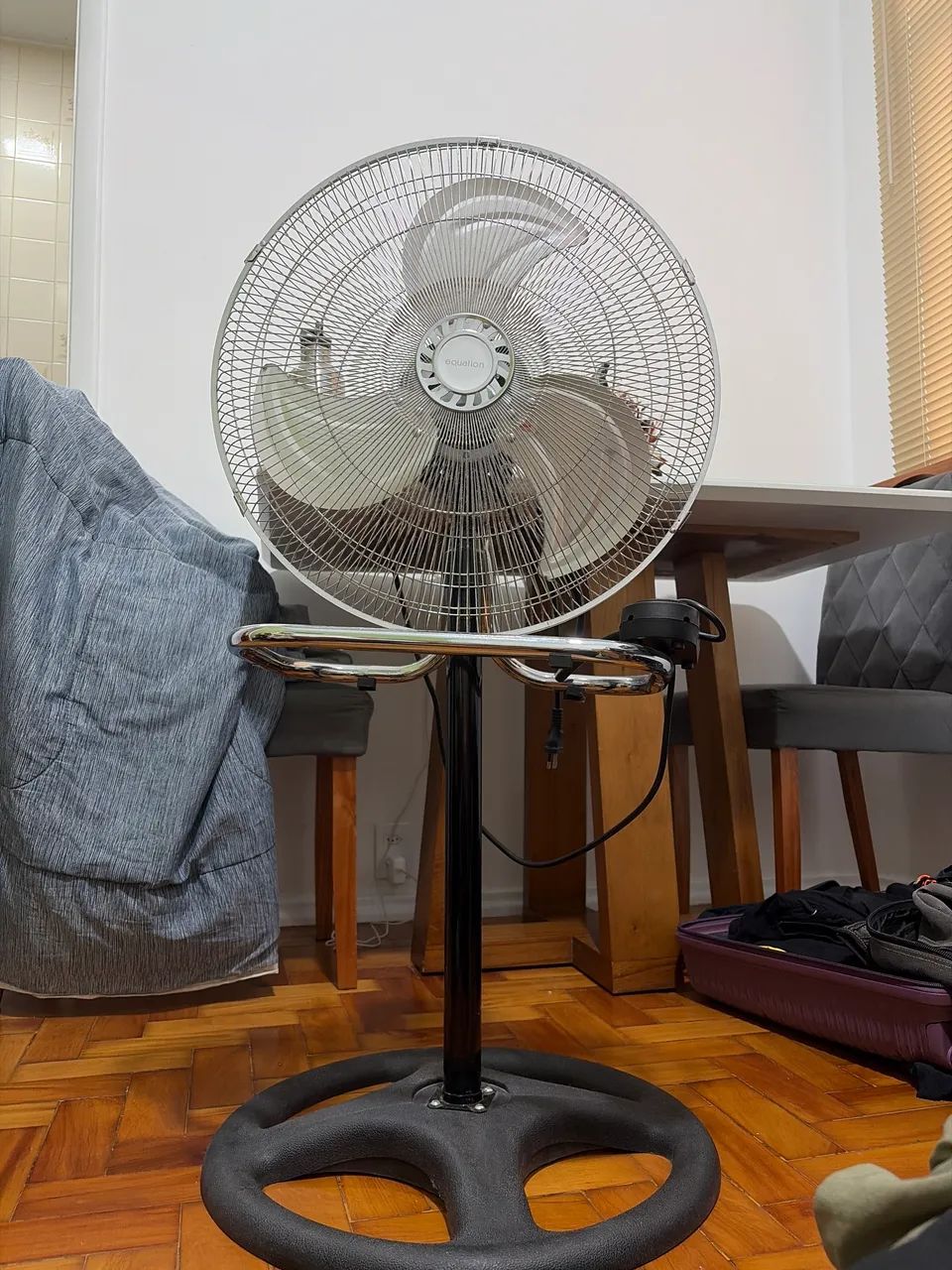 Ventilador equaltion - Foto 2