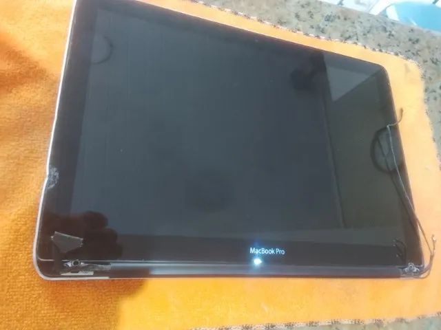 Tela completa macbook pro a1278 - Foto 3