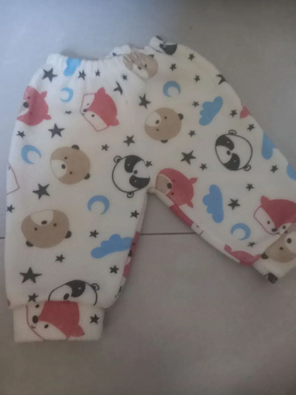 Roupas de bebê tamanho P e rn - Foto 5