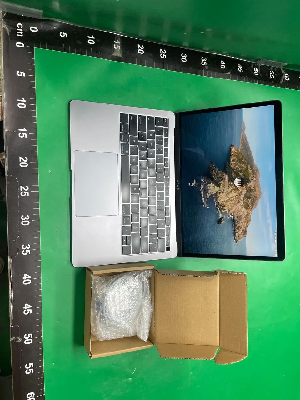 MacBook Air 2019 Retina 13 i5, 16GB RAM, SSD 256GB, Touch ID +