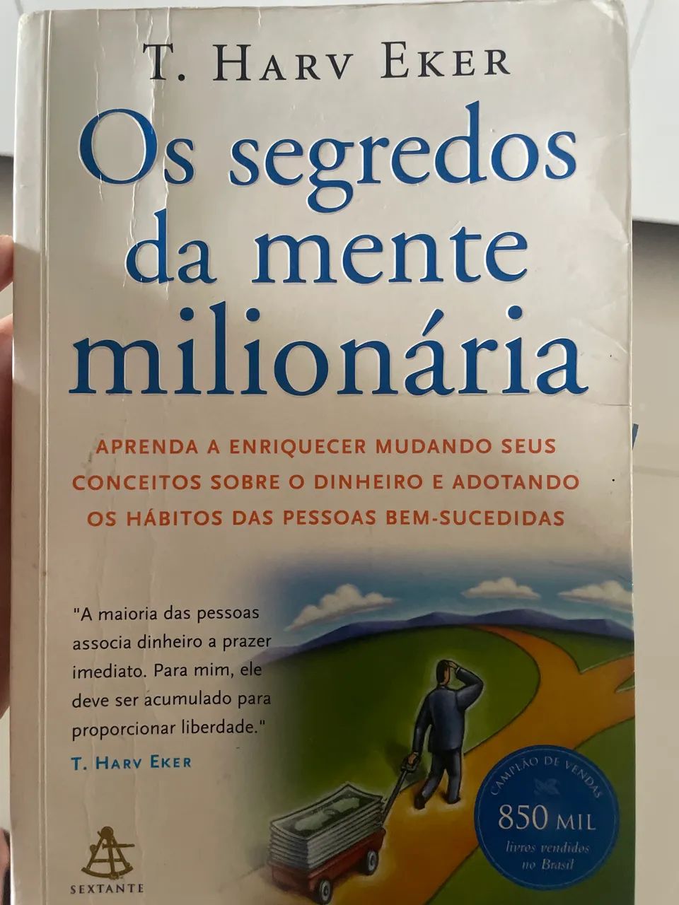 Os segredos da mente milionária 