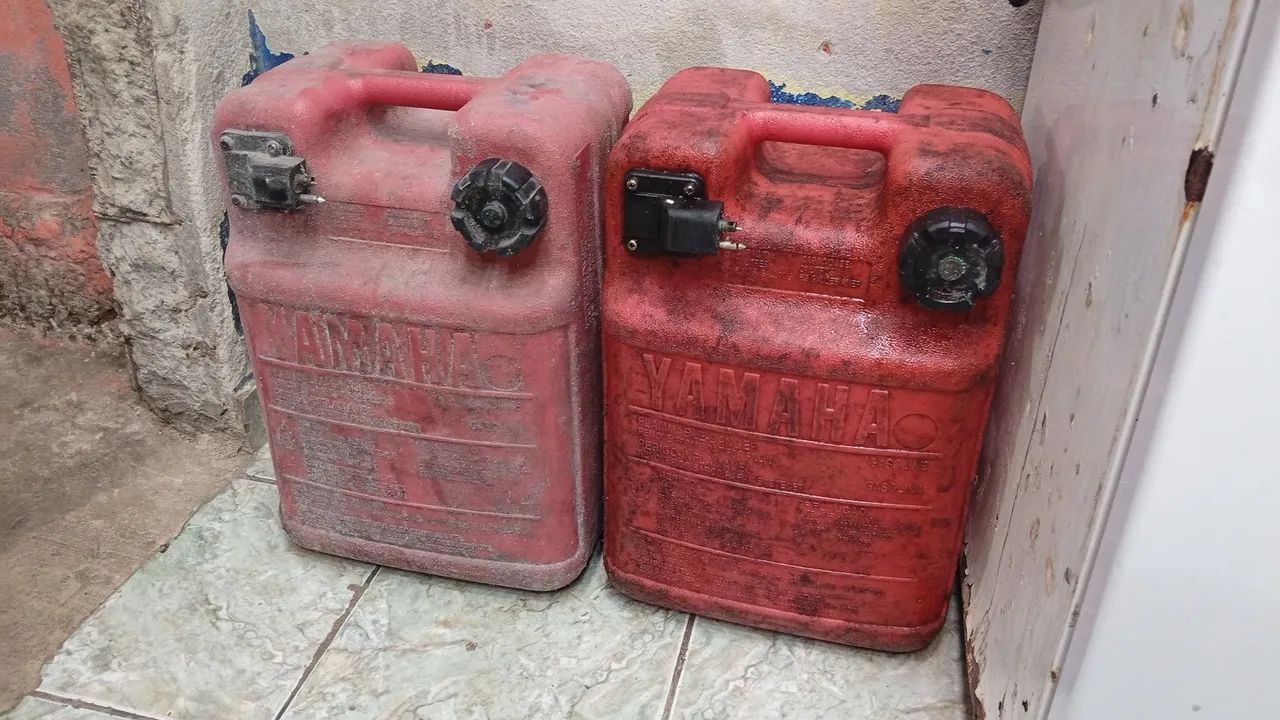 Tanques de combustível  - Foto 2