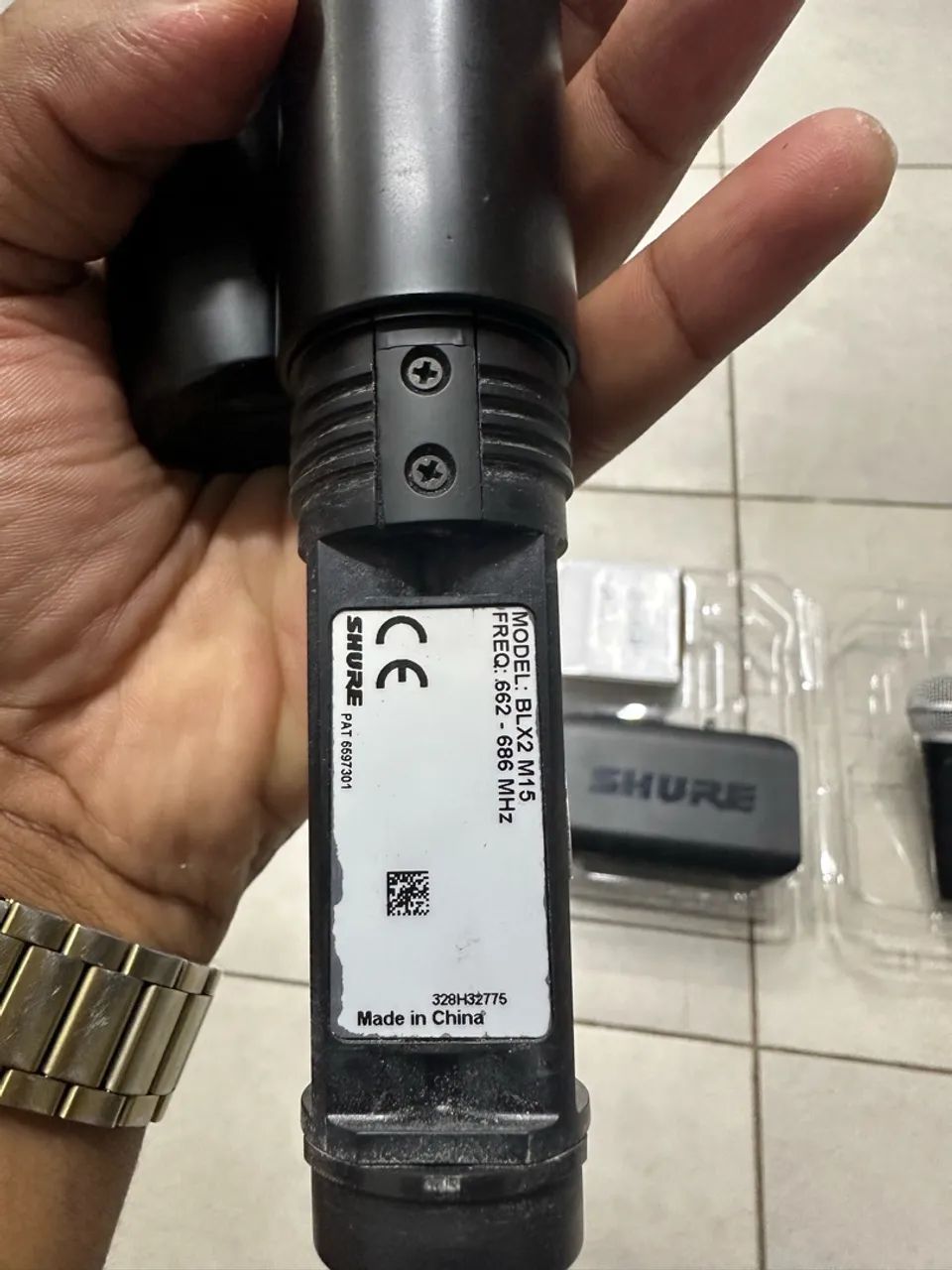 Microfones profissionais  - Foto 3