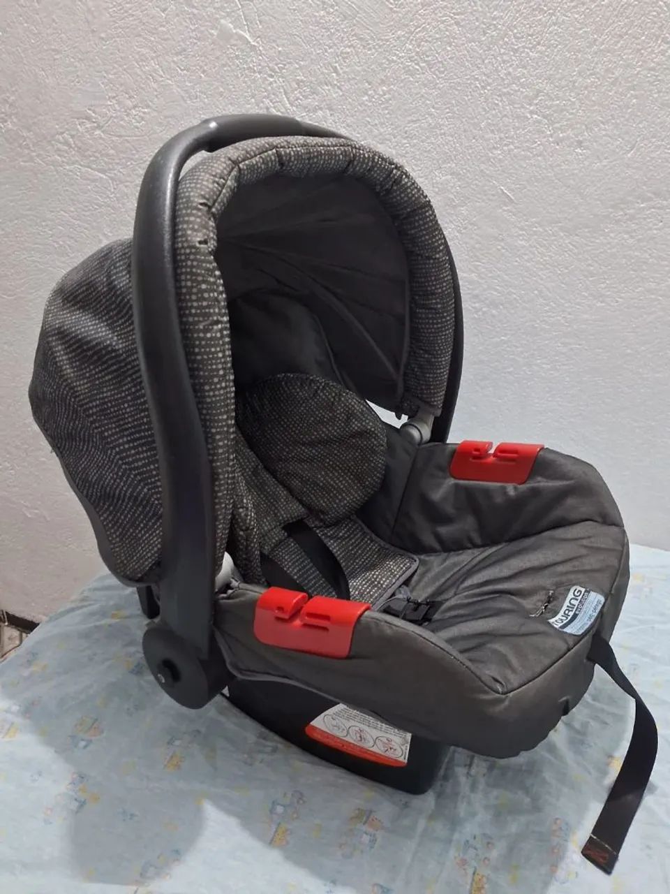 Cadeira bebê conforto - Foto 2