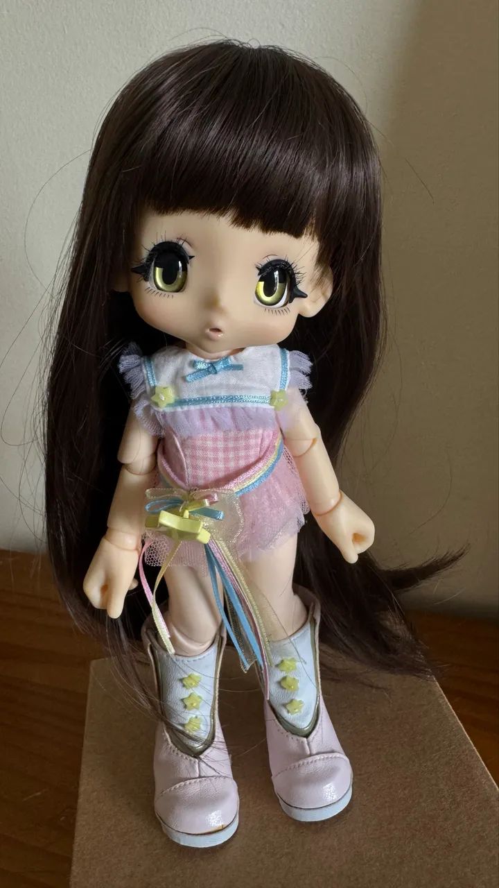 Boneca KIKIPOP - Pink Poppi - Foto 4