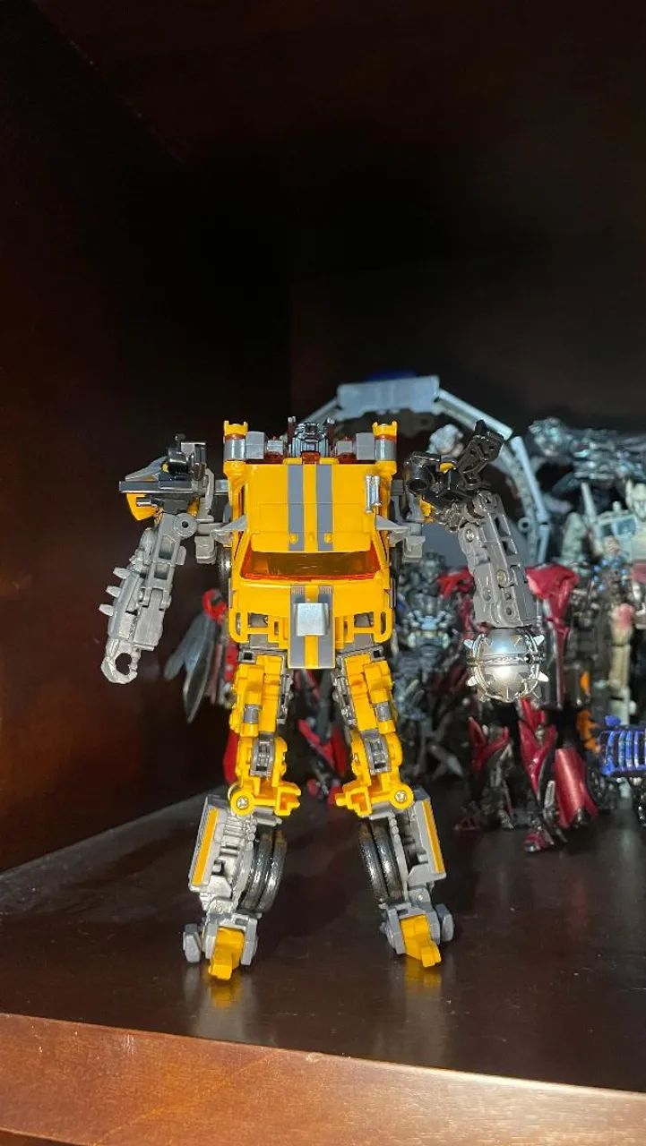 Transformers Studio series KO Battletrap - Foto 2