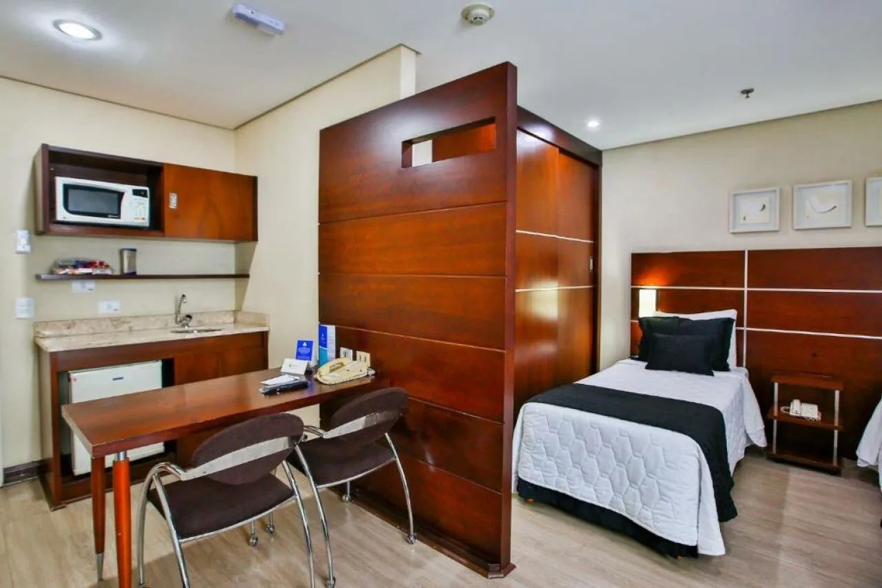 Flat para venda na Chácara Santo Antônio - Transamérica Executive - Foto 2