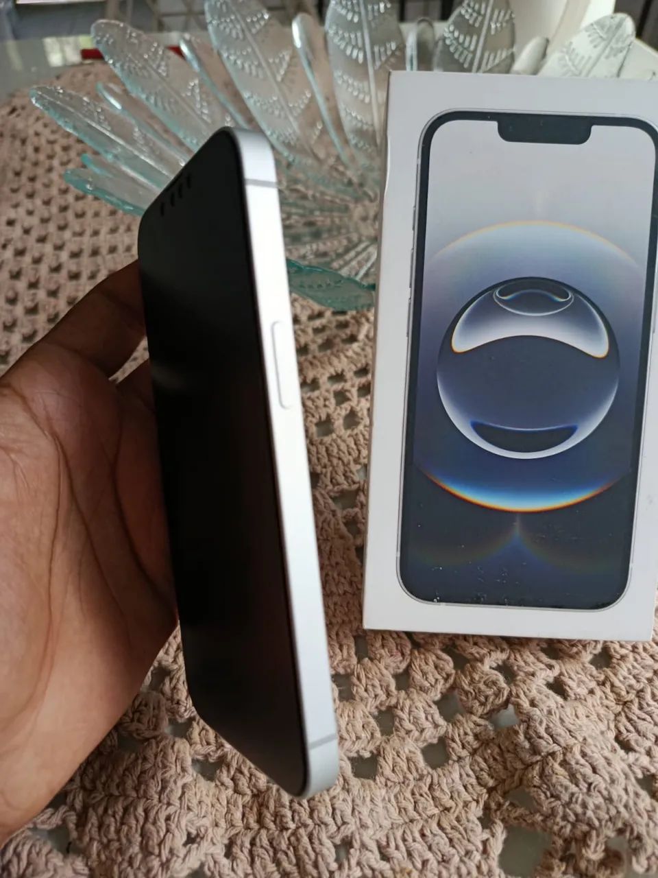 iPhone 16e 128gb novo - Foto 2