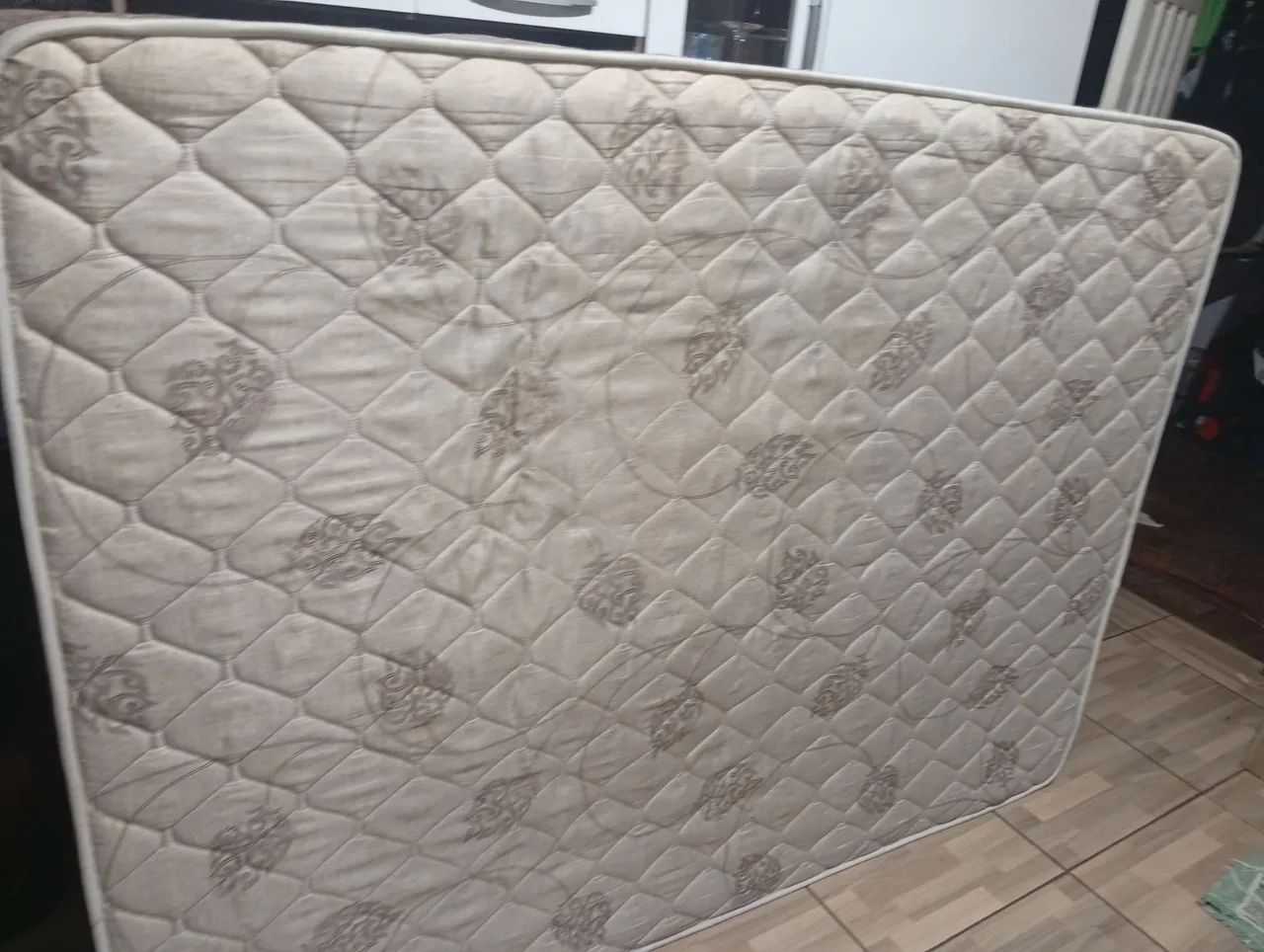 Vendo colchão casal - Foto 3
