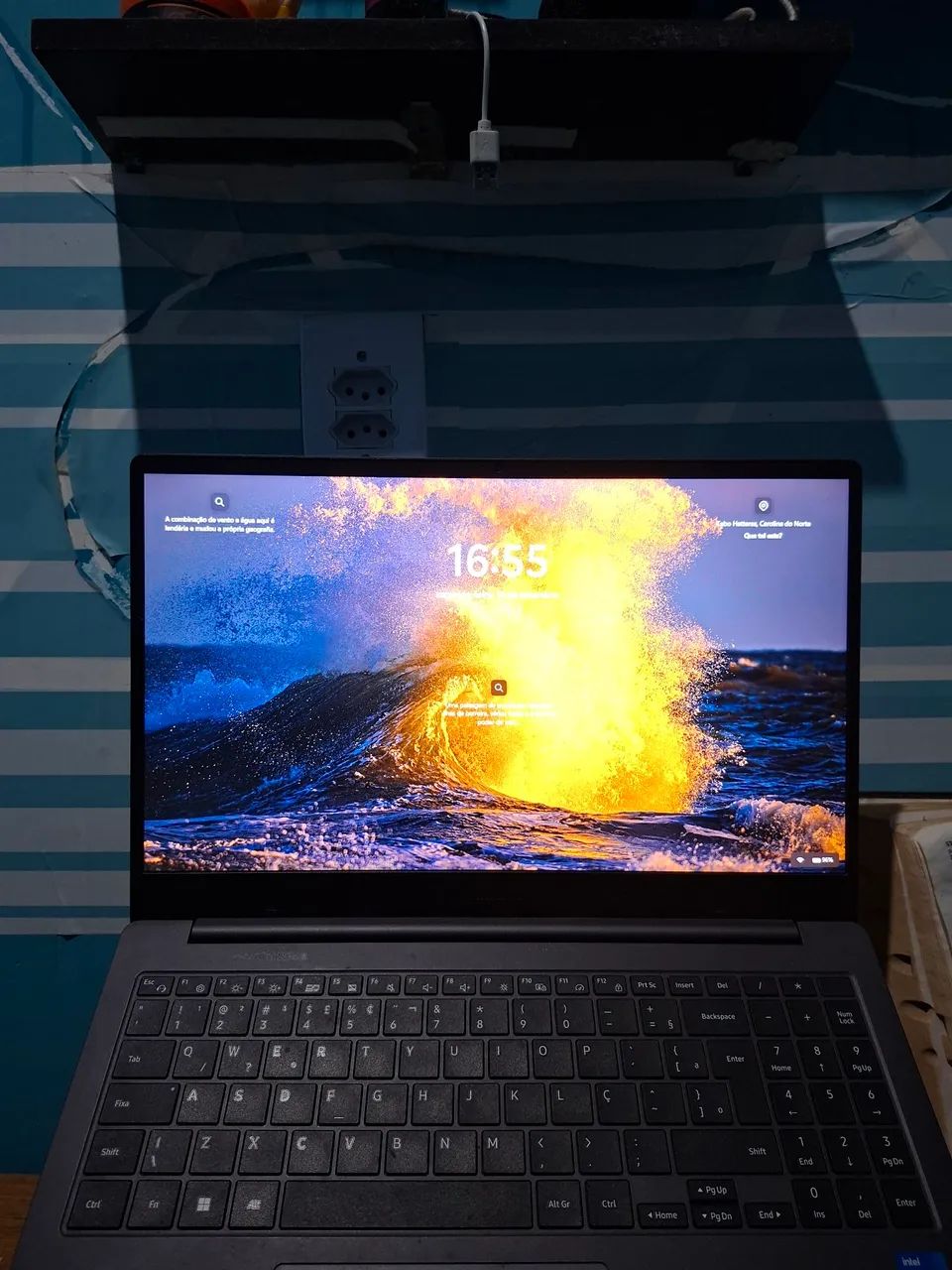 Notebook Galaxy Book 2 - Foto 3