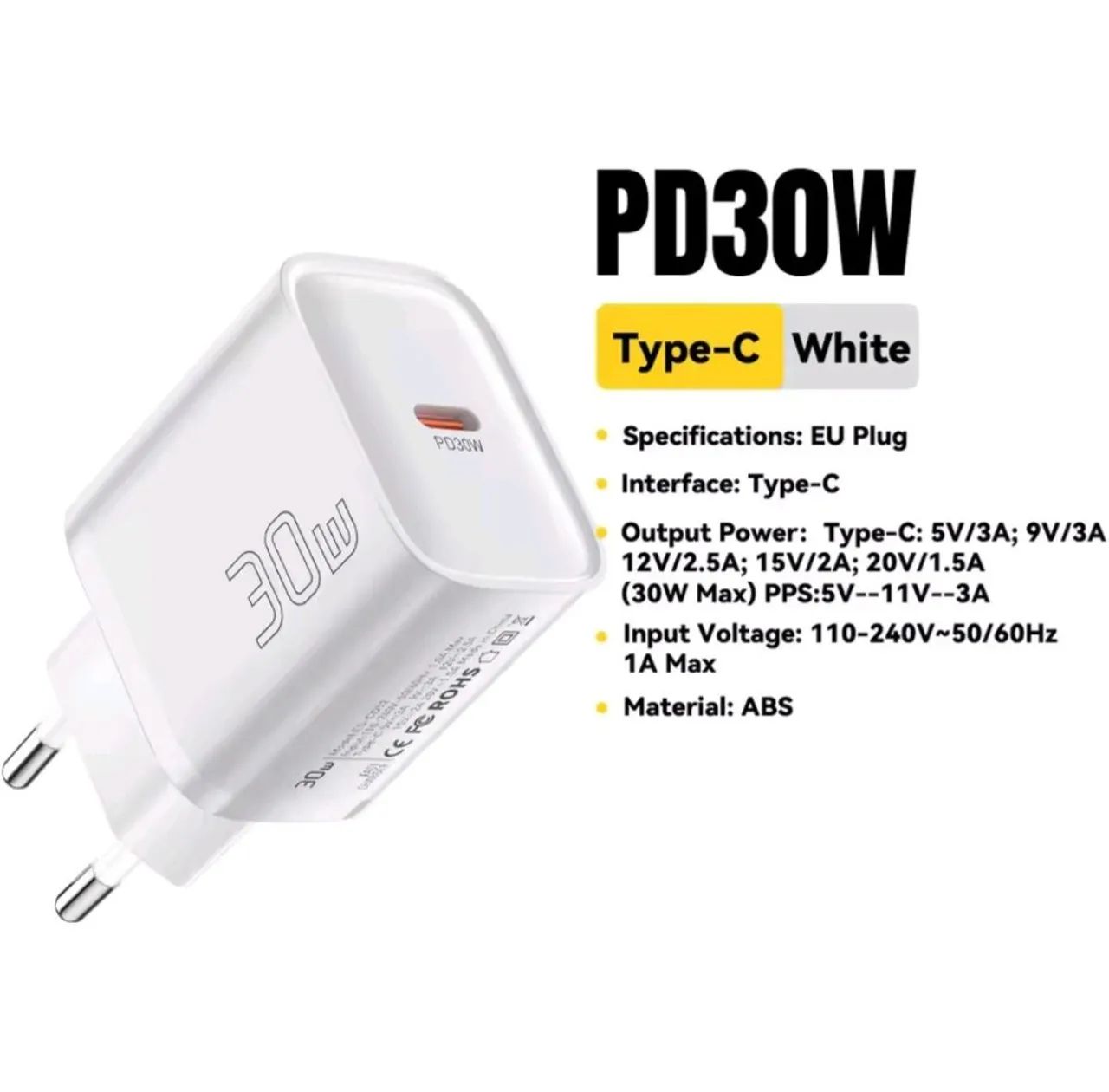 Carregador Essager mini de 30w - Foto 2