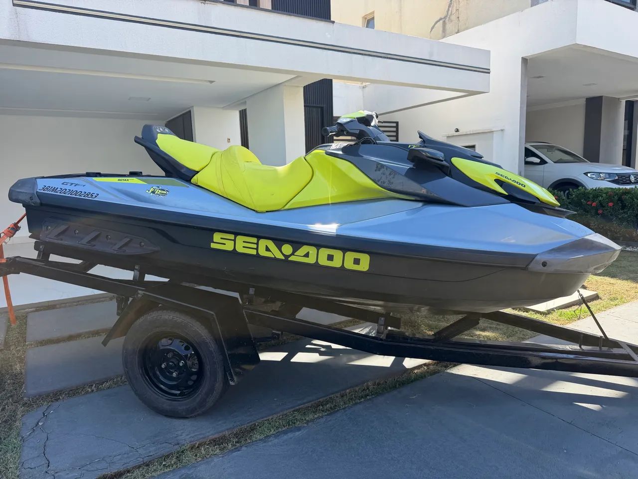Jet ski seminovo - Foto 4