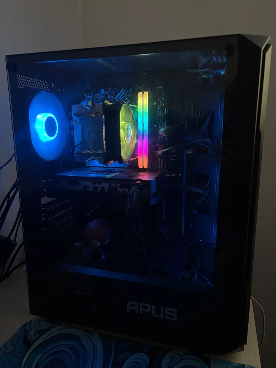 PC GAMER QUE RODA TUDO - Foto 5