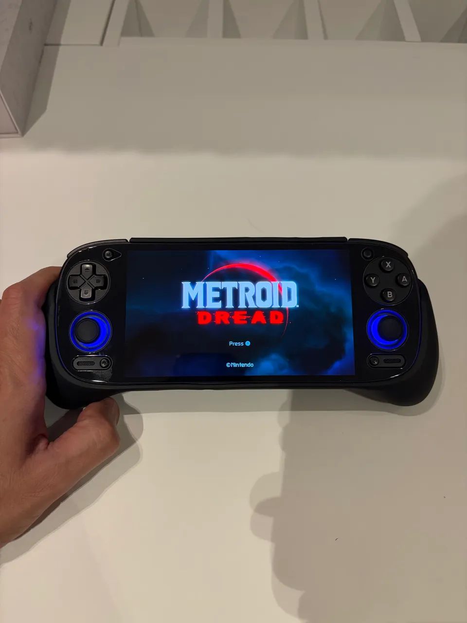 Retroid Pocket 5 - Consoles de Vídeo Game - Farol, Maceió