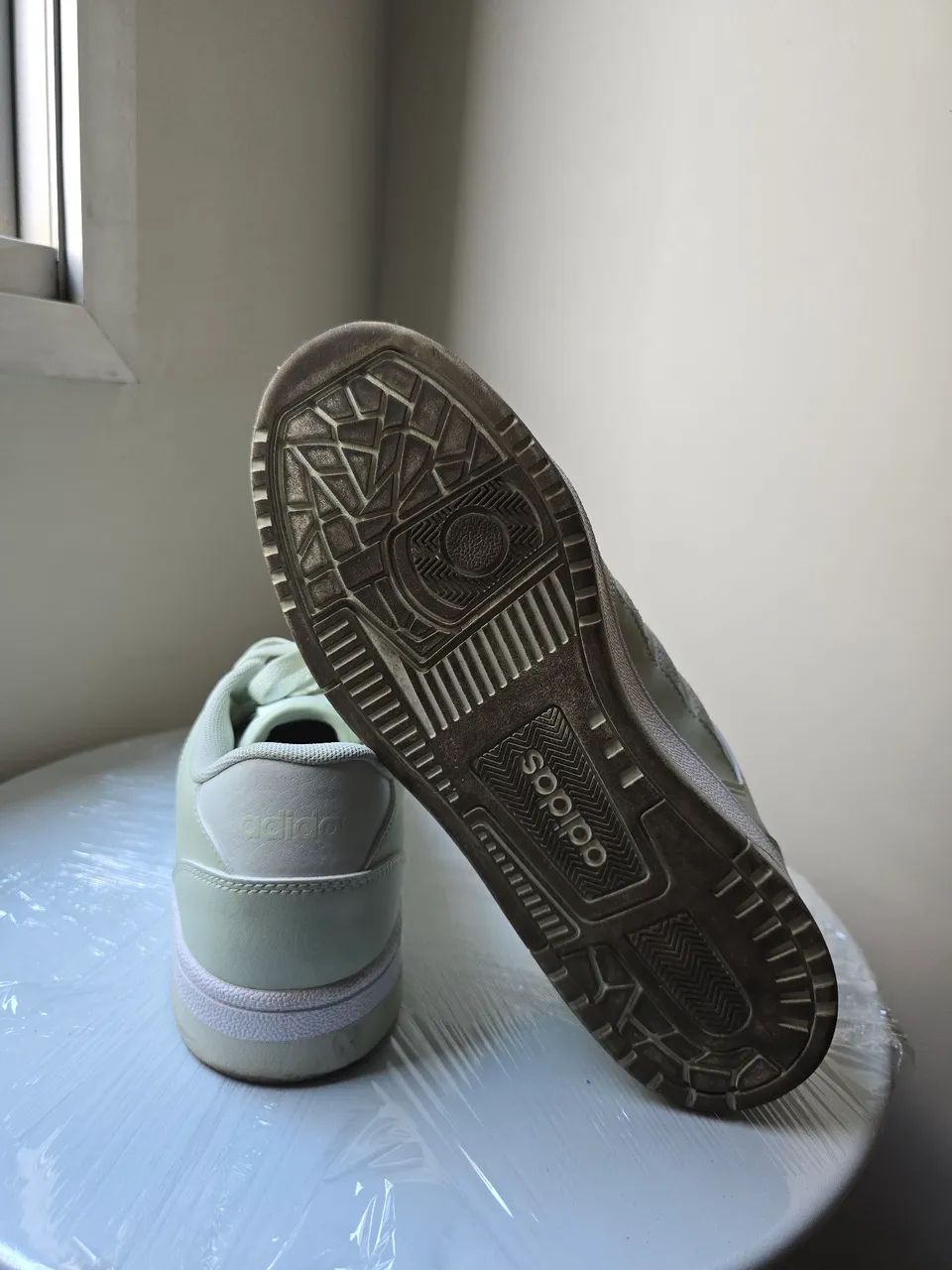 Adidas Break Start Verde Claro 39 - Foto 3