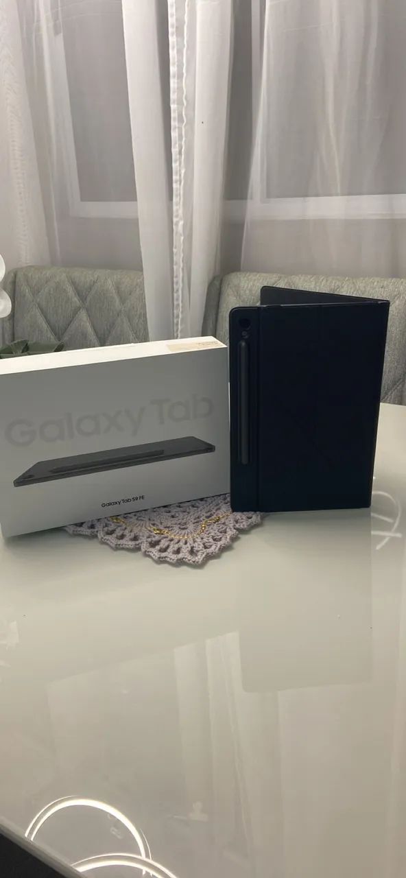 Tablet Samsung Galaxy Tab S9 FE