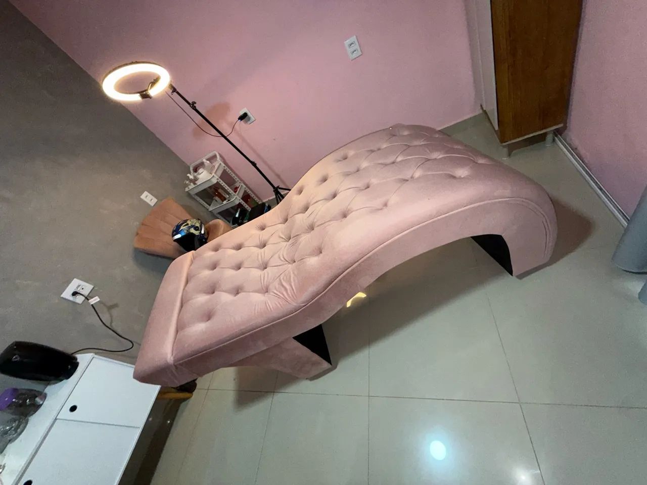 MACA LUXO P/ ESTÉTICA + ESCADA - Foto 2