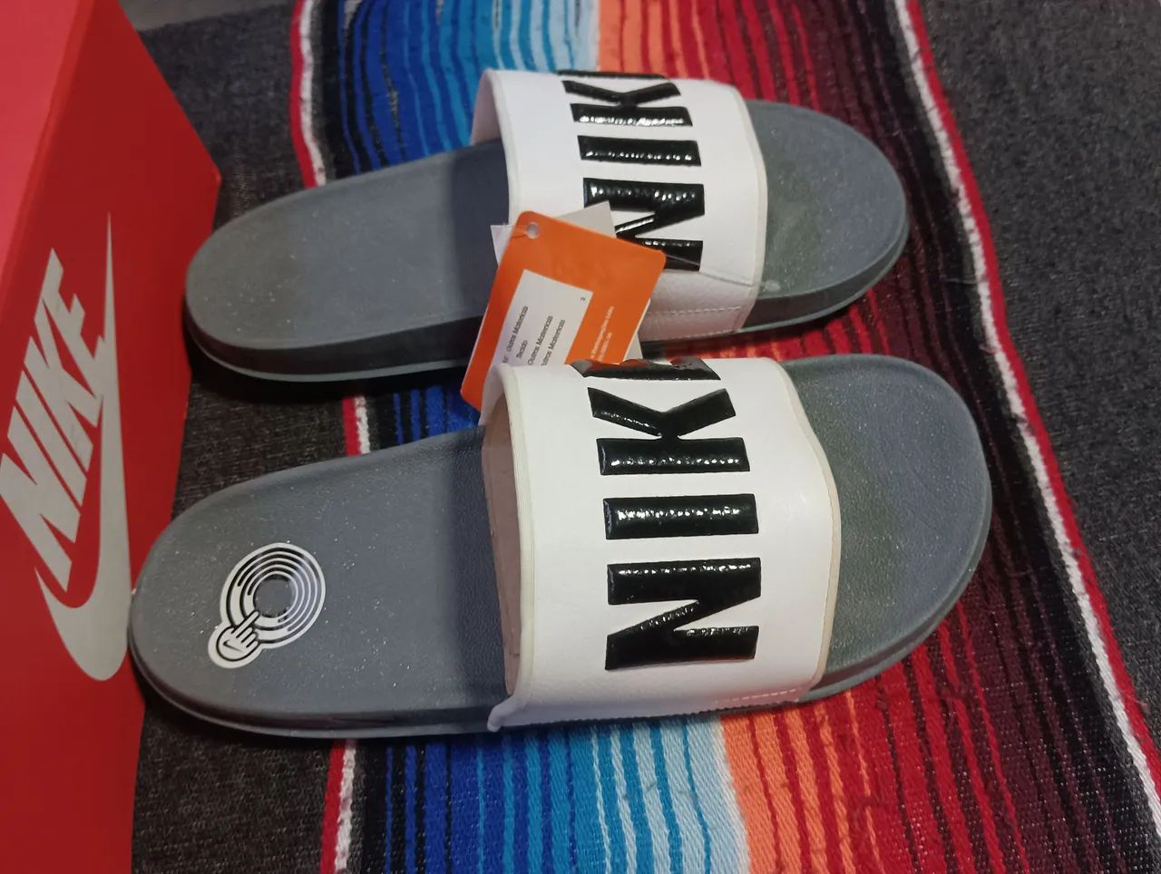 Chinelo Nike offcourt slide  - Foto 4