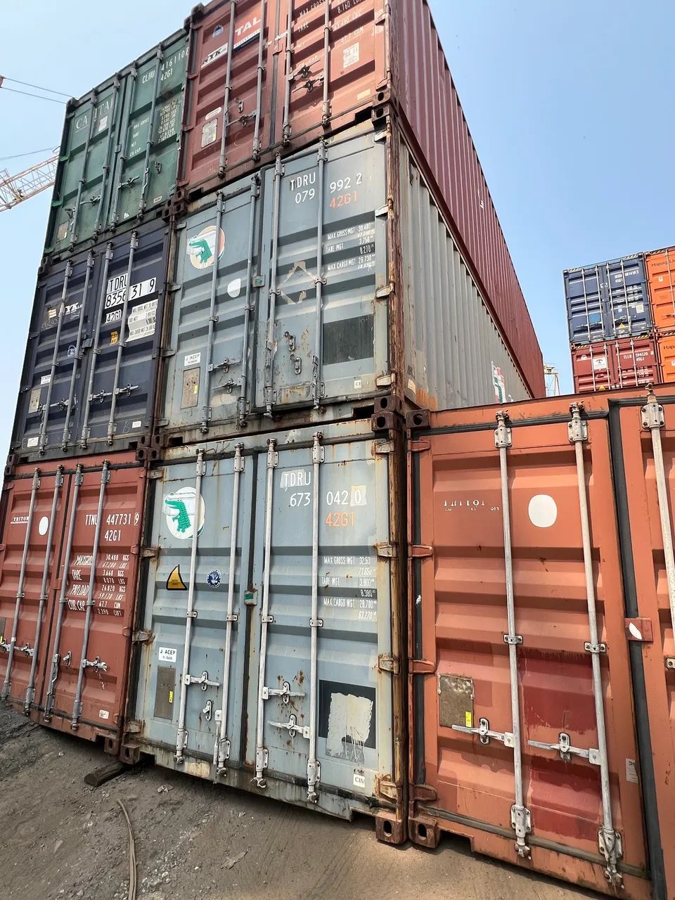 Container bom e disponível  - Foto 4