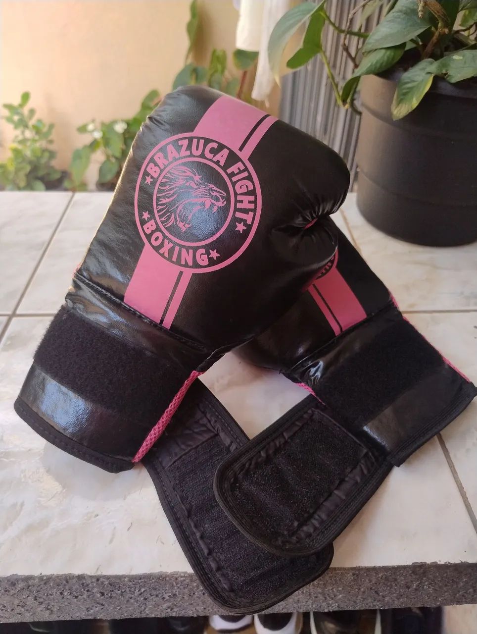 Luva de Boxer feminina  - Foto 4