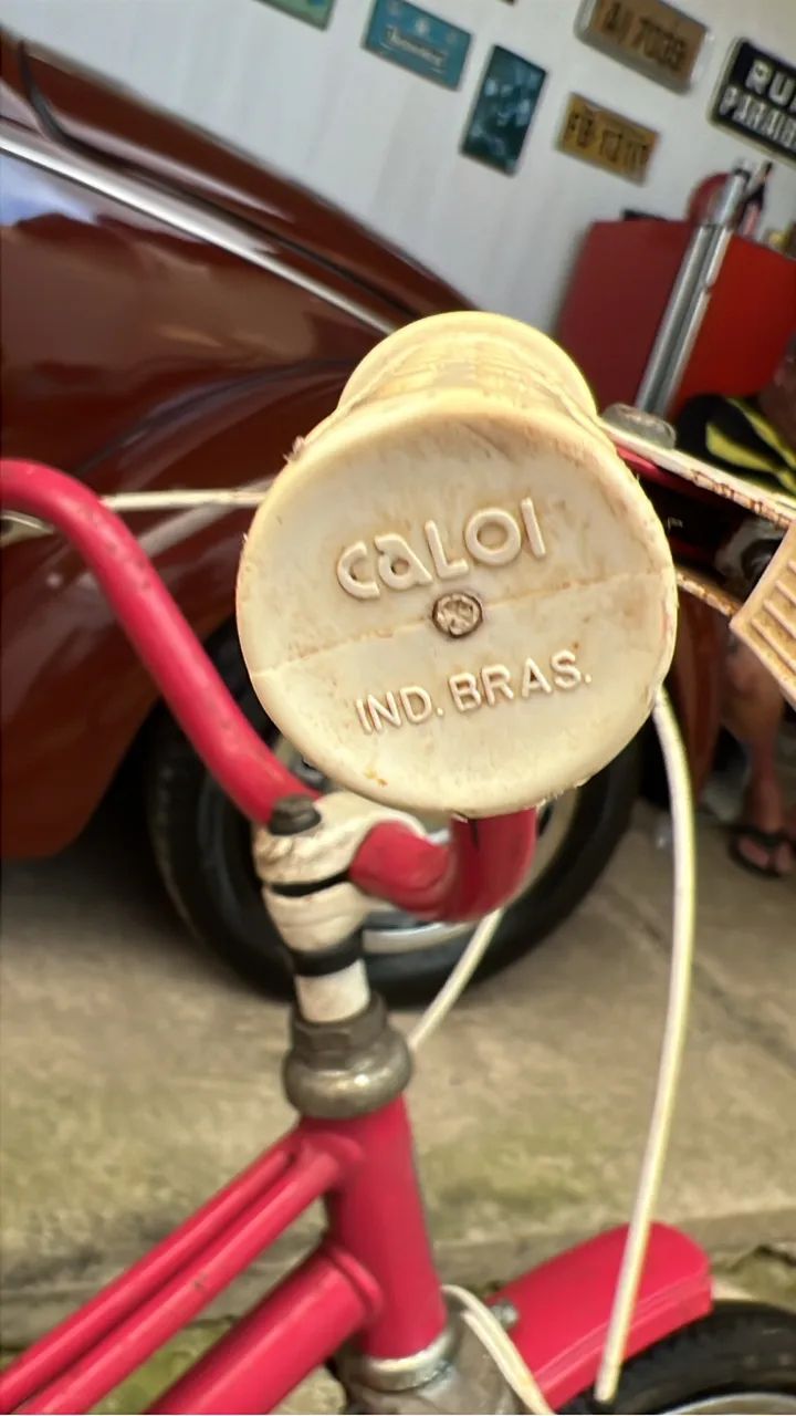 Caloi brisa aro 20 - Foto 2