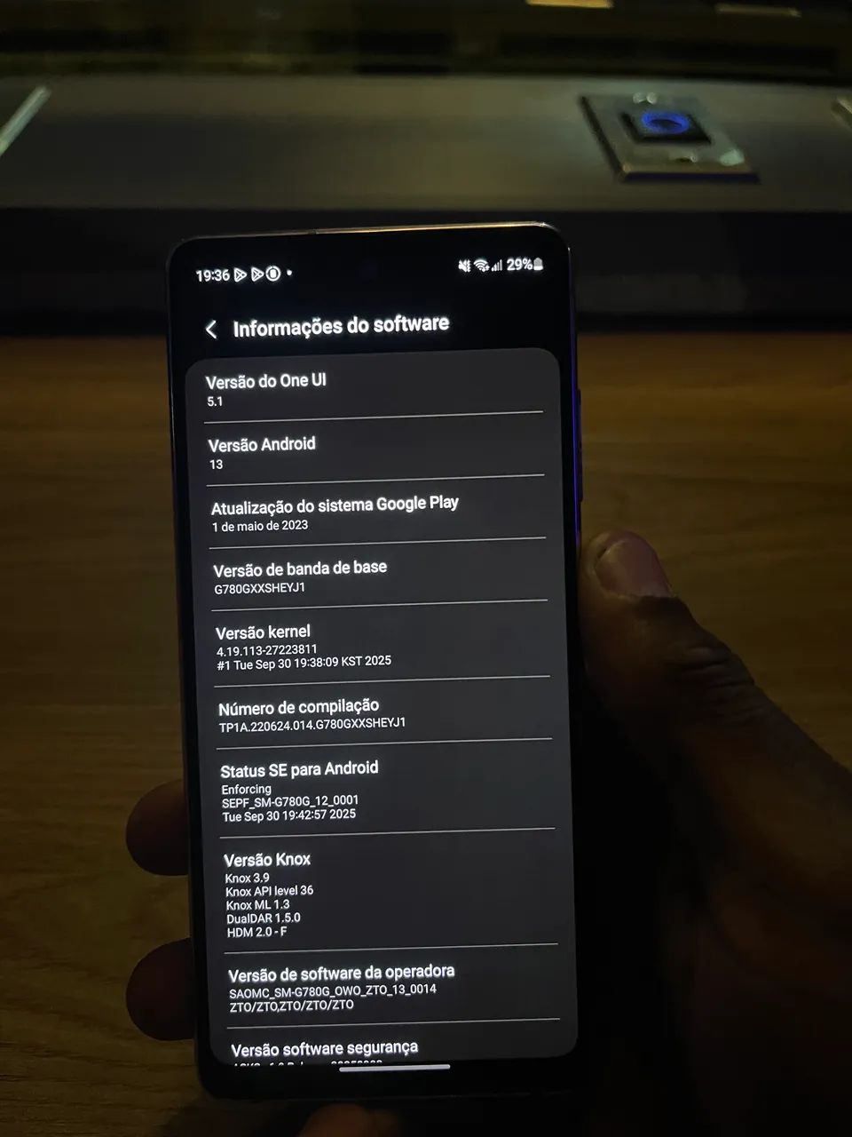 S20 FE ZERO 128GB