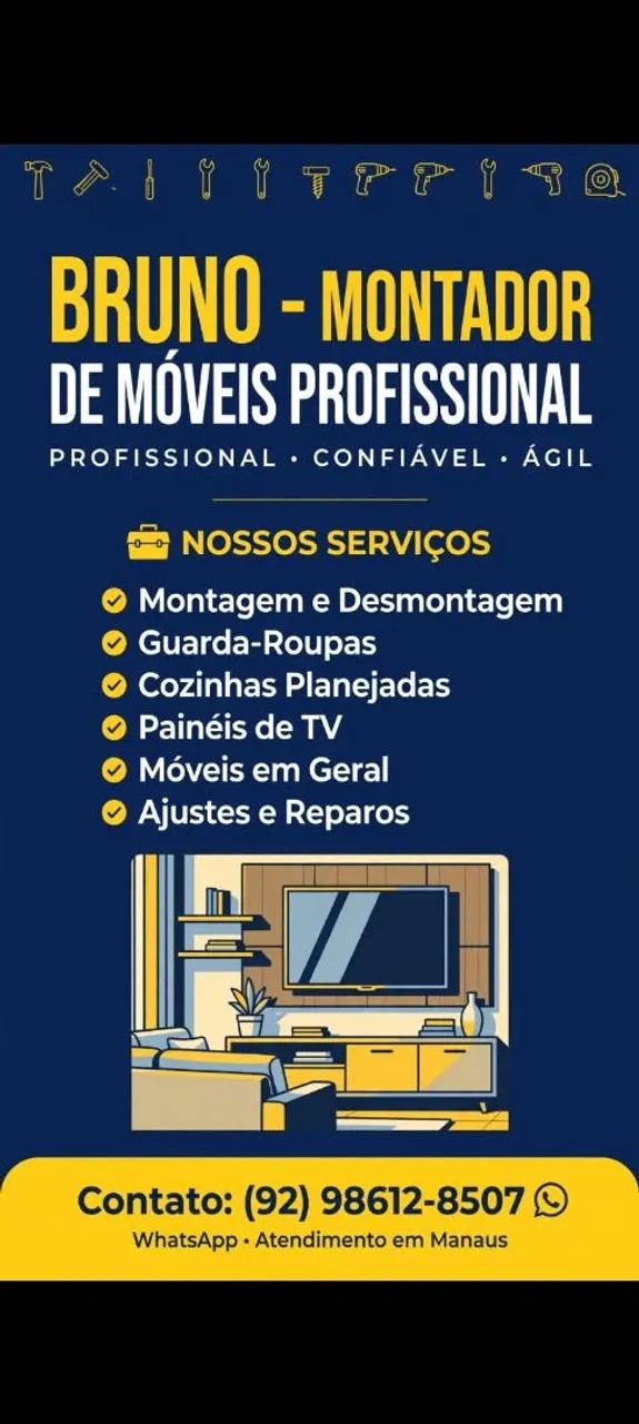 Montador de Moveis