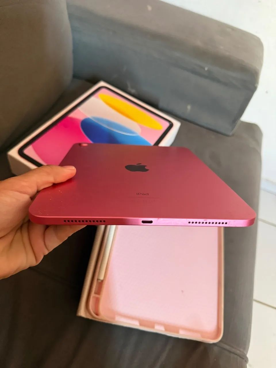 ipad Geração 10 - Foto 4