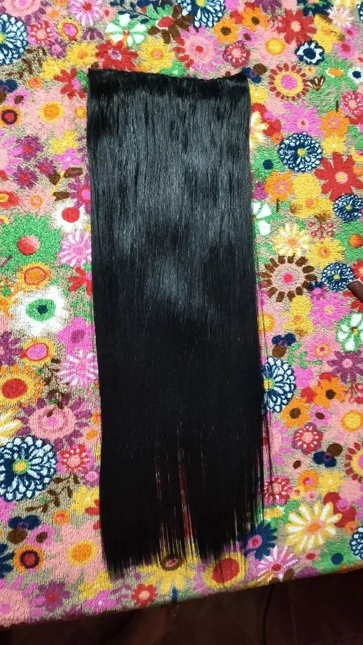 Mega Hair Fibra de Luxo  - Foto 4